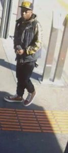 Sexual assault at Point Cook bus stop