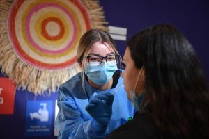 Covid cases increase