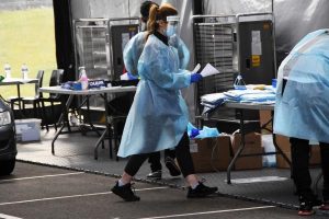 Corona count hits 70 in Wyndham