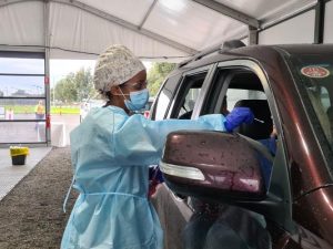 Truganina family virus outbreak