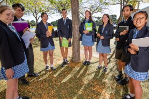 Students, teachers hitting all the benchmarks