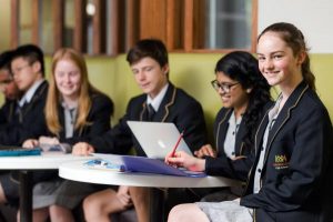 Shaping future leaders