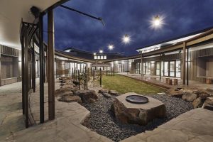 Centre design wins award