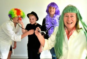 Buzz about fundraising