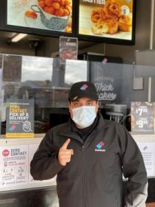 New pizza store boost local jobs