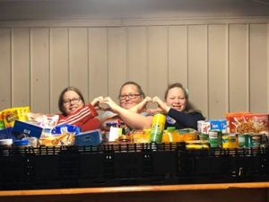 Calls for help triple in lockdown