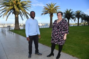 Youth mentoring program