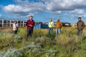 Park construction prioritised under new council policy