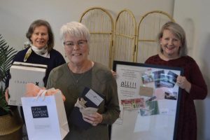 Raffle winner revealed