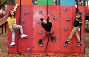 School holidays are still fun