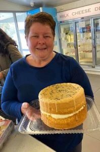 Break a Casaccio egg and make a community