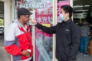 Wyndham second-highest in Vic for virus