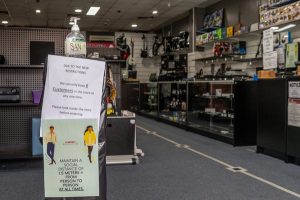 Virus reaches 231 cases in Wyndham, party-goers fined