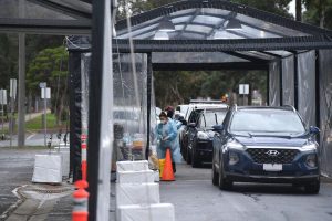 Latest corona numbers for Wyndham