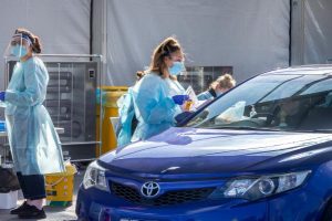 Corona reaches 350 cases in Wyndham