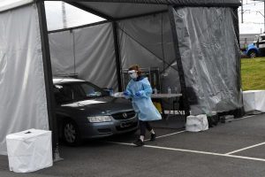 COVID-19 cases surpass 100 in Wyndham