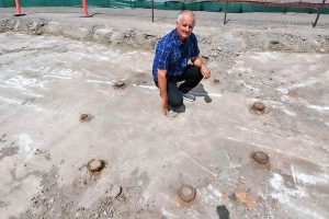 Historic site recorded