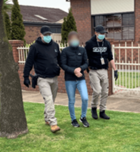 Police find $150,000 worth of goods