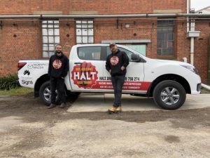 Another tool  of the trade