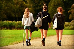 Kicking goals in women’s sport