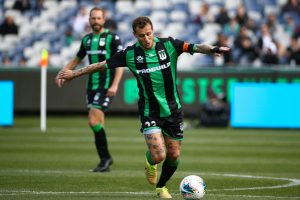 Western United into semi finals