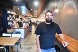 Outdoor dining a boost for business