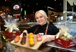 Ferguson Plarre moves in