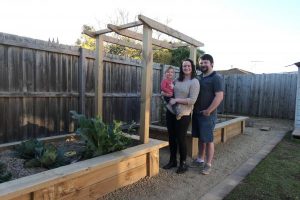 Branching out in the garden