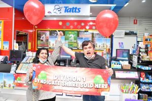 Lotto wins bring joy