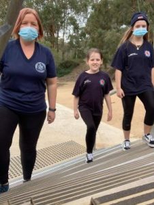 Stepping up for mental health