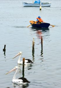 Boat safety a priority