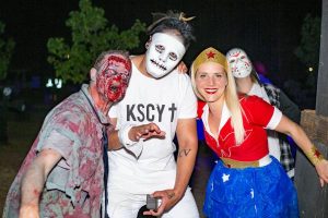 It’s spooky and it’s kooky