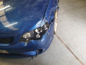 Theft victim lives in fear