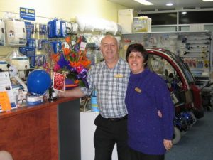 Tribute to a “beautiful” man