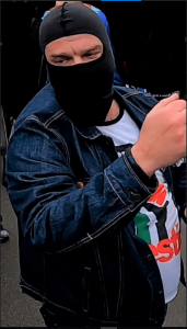 Werribee woman charged after protest