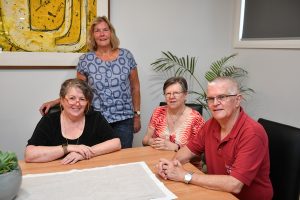 Parkinson’s patients ‘not alone’