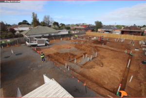 Work starts on youth refuge