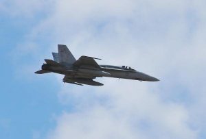 Height limit plan for RAAF base