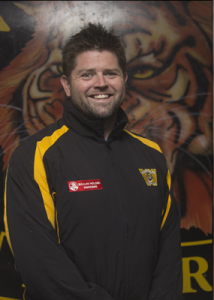 Balloch steps away after 11 years