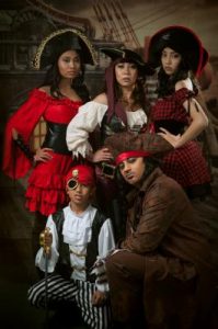 Ay me hearty, you’re all winners