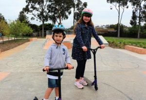 New home for skaters