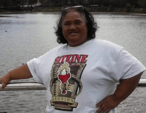 Have you seen Elizabeth?