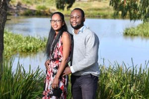 My Wyndham: Mohammed Isah