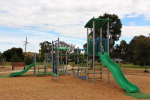 Final piece to park’s program