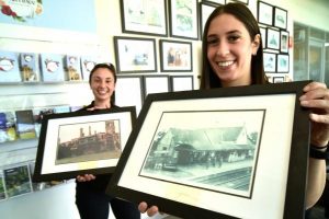 Snap up a piece of history