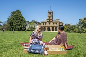 Picnic at Wyndham
