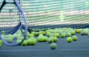 New courts an ace for tennis players