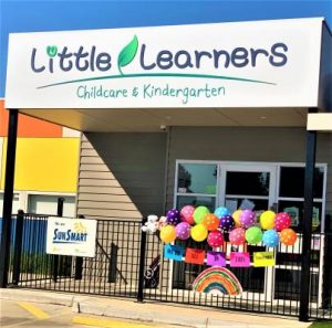 Keeping little learners happy