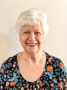 Dedicated volunteer inspires