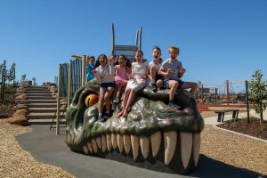 Pre-historic park preview